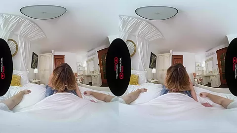 Long Slow Tease - VirtualRealPorn