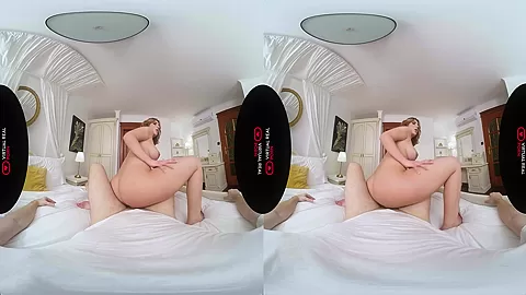Long Slow Tease - VirtualRealPorn