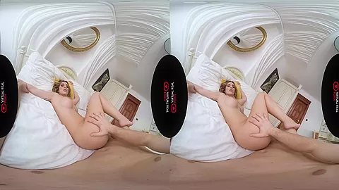 Long Slow Tease - VirtualRealPorn