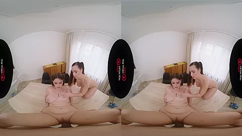 Strip Poker - VirtualRealPorn
