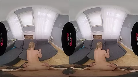 Sexy Striptease - VirtualRealPorn