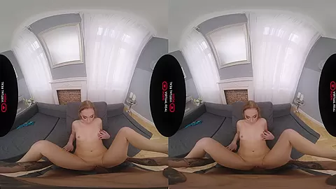 Sexy Striptease - VirtualRealPorn