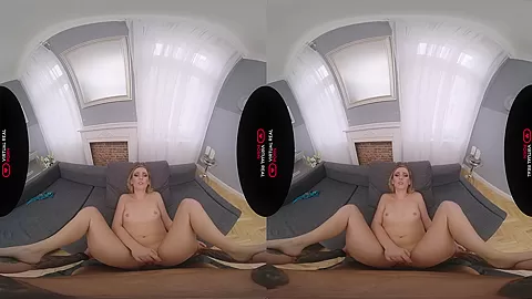 Sexy Striptease - VirtualRealPorn