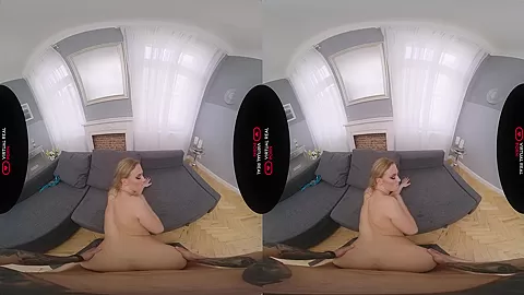 Sexy Striptease - VirtualRealPorn