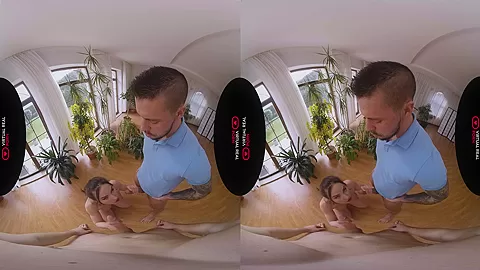 DP: Gardening - VirtualRealPorn