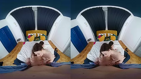 Cancelled Date - VirtualRealPorn