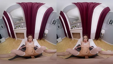 After the Rave - VirtualRealPorn