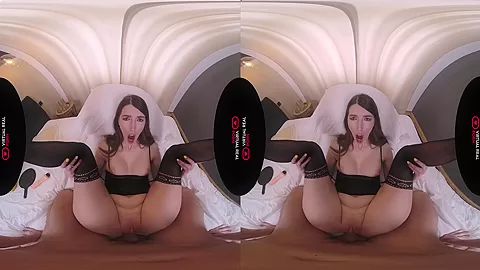 Mirror, mirror... - VirtualRealPorn
