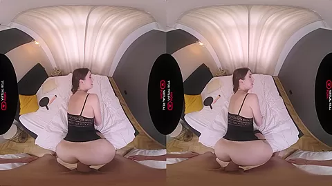 Mirror, mirror... - VirtualRealPorn