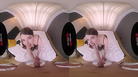 Mirror, mirror... - VirtualRealPorn