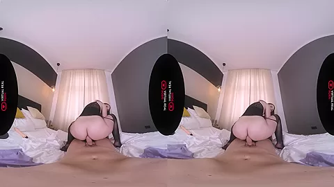Mirror, mirror... - VirtualRealPorn