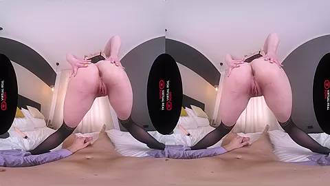 Mirror, mirror... - VirtualRealPorn