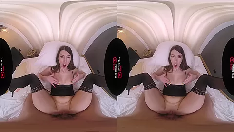Mirror, mirror... - VirtualRealPorn