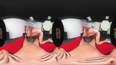 It's a Wrap! - VirtualRealAmateurPorn