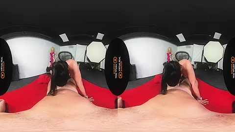 It's a Wrap! - VirtualRealAmateurPorn