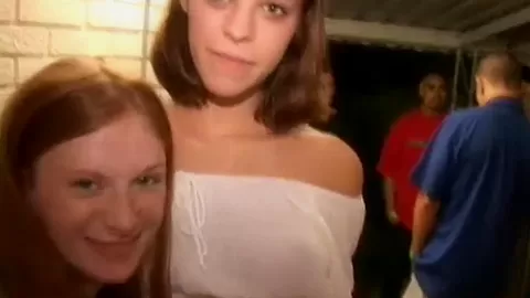College party turns into monster orgy