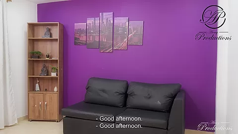 Salesman Gest Sale In Exchange For Sex - Armyproductions