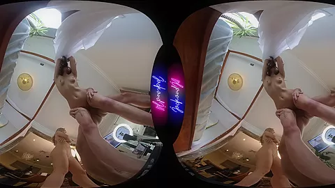 Victoria Meets Lillyy - Jackandjillvr