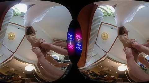 Victoria Meets Lillyy - Jackandjillvr