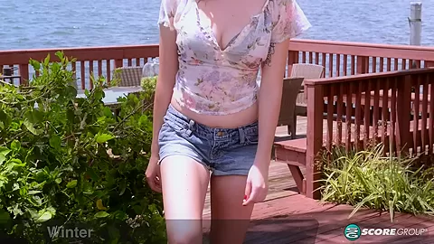 Winter is HOT - Naughtymag