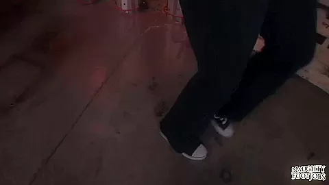 Stinky Sneakers - Naughtyfootjobs