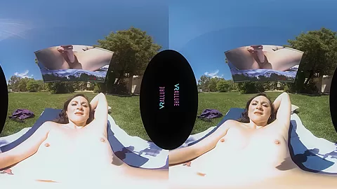 VRALLURE Come Join Me Outside!