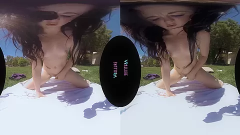 VRALLURE Come Join Me Outside!