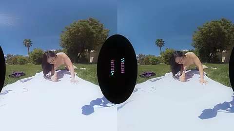 VRALLURE Come Join Me Outside!