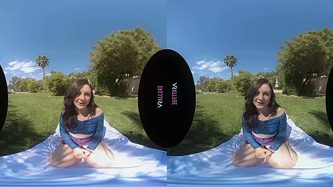 VRALLURE Come Join Me Outside!