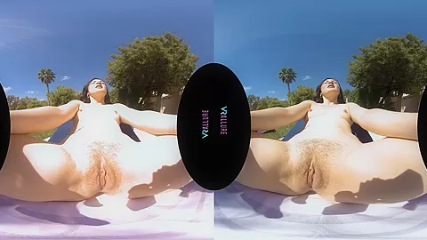 VRALLURE Come Join Me Outside!