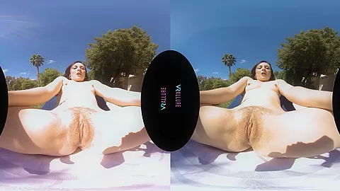 VRALLURE Come Join Me Outside!