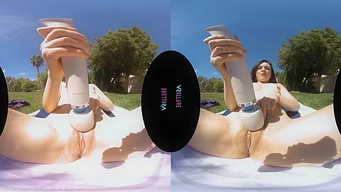 VRALLURE Come Join Me Outside!