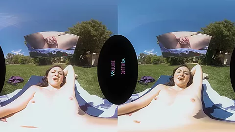VRALLURE Come Join Me Outside!