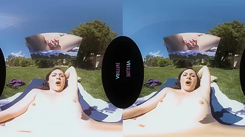 VRALLURE Come Join Me Outside!