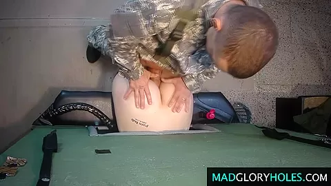 Army boys fucking in their free time