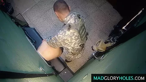 Army boys fucking in their free time