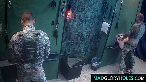 Army boys fucking in their free time