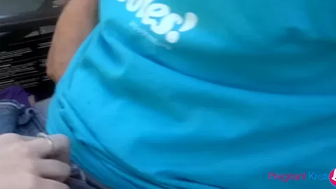 Facial Fun - PregnantKristi