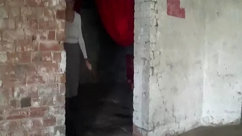 In An Abandoned Warehouse - LadySonia