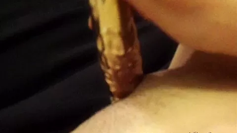 Panty Stuffing - HarleySpencer