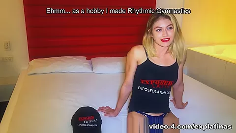 Astrid Casting - ExposedLatinas