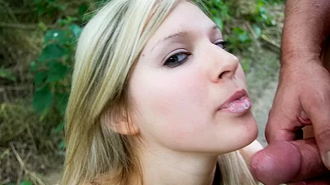 18 year old blonde