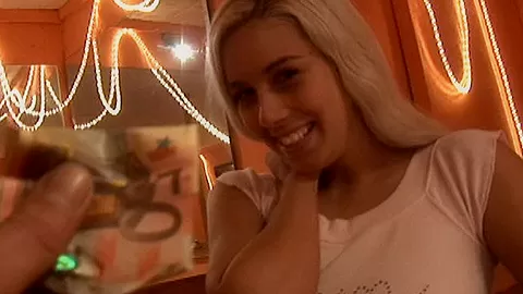 Late Night Sex at the Bar