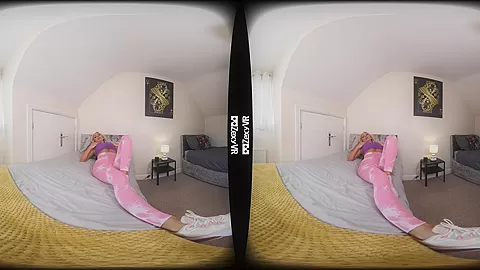 Hot Workout - Zexyvr - Vr Porn Video