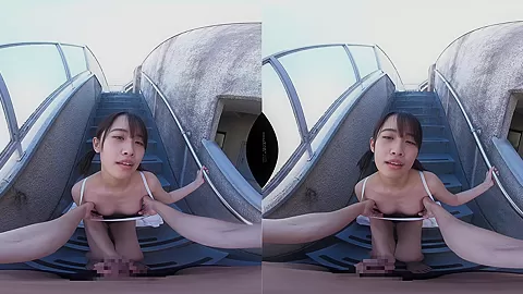 We Skipped Pool Class For Lovey Dovey First Time Sex