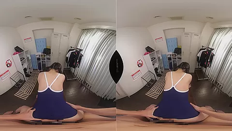 We Skipped Pool Class For Lovey Dovey First Time Sex