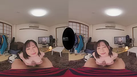AV Actress Nene Tanaka Cheating on Her Boyfriend; Busty JAV Idol Hardcore POV