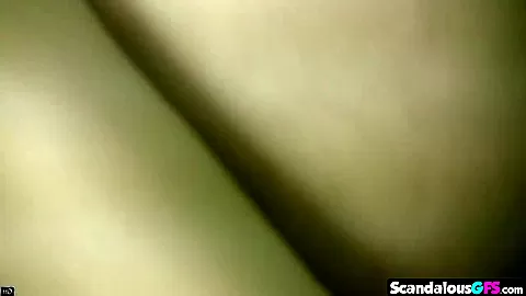 Hot Brunette Blowjob big dick closeup