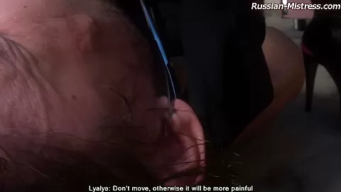 Lyalya Videos - Russian-Mistress
