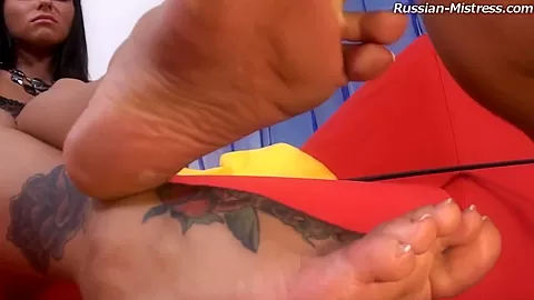 Megan Videos - Russian-Mistress